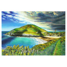 Mwnt after the storm Mwnt after the storm