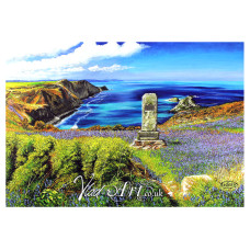 Pwll Deri view point