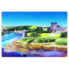 Cardigan from Priory Bridge