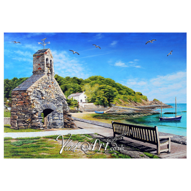 Cwm yr Eglwys