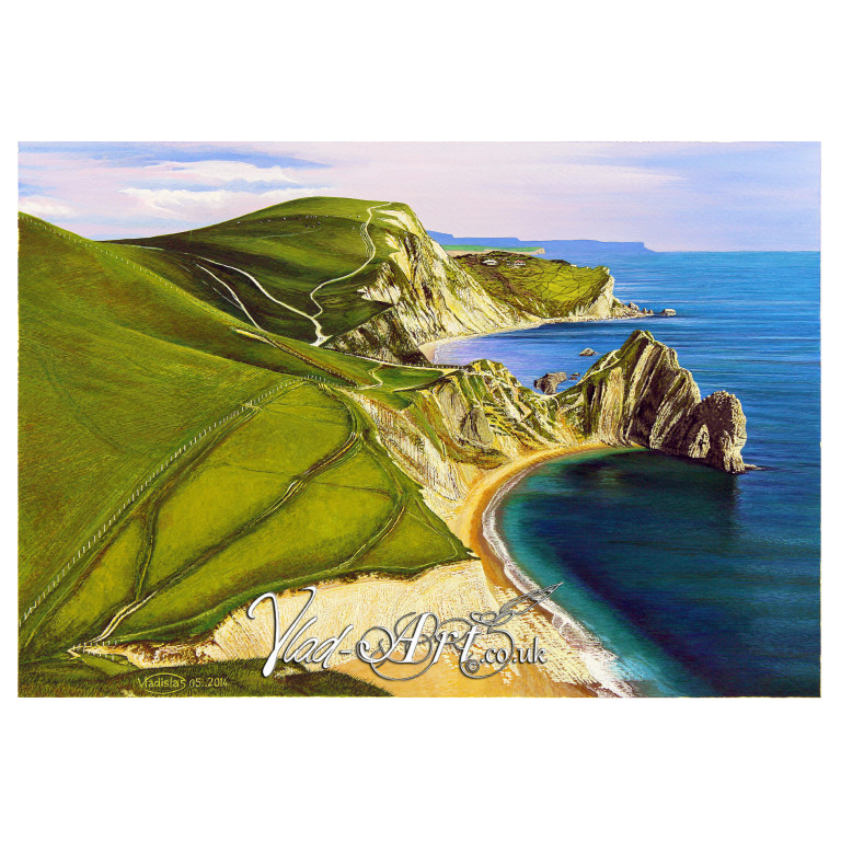 Durdle Dor, Dorset Durdle Dor, Dorset