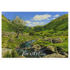 Caiston Glen near Patterdale Caiston Glen near Patterdale