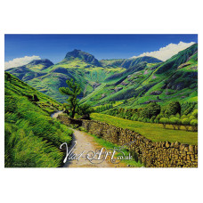 Great Langdale Valley 