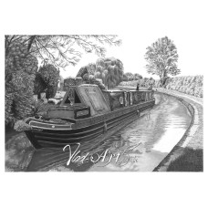 Kalolo narrow boat 