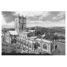 Saint David's Cathedral Saint David's Cathedral