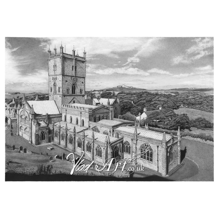 Saint David's Cathedral Saint David's Cathedral