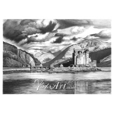 Eilean Donan castle